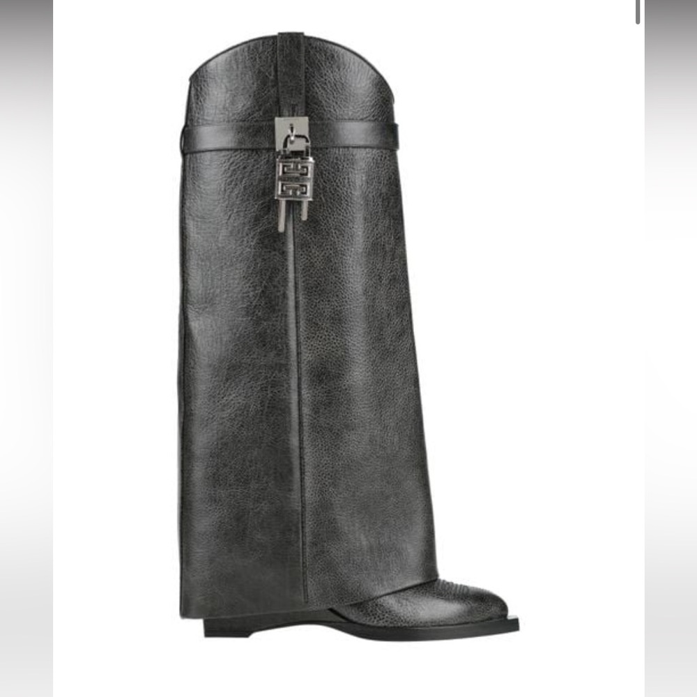 Givenchy shark boot